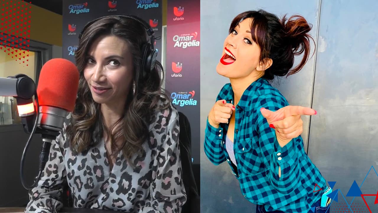 "Denise quiere su galán": Omar y Argelia están optimistas de que su productora encuentre una pareja en fiesta de solteros