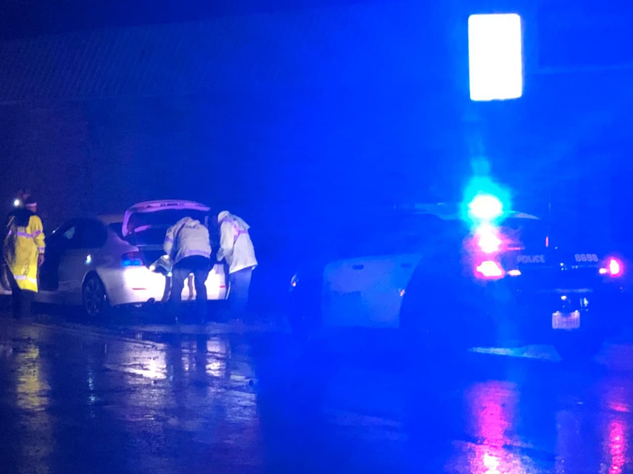 Autoridades realizan rescates tras inundaciones en el sur de Austin