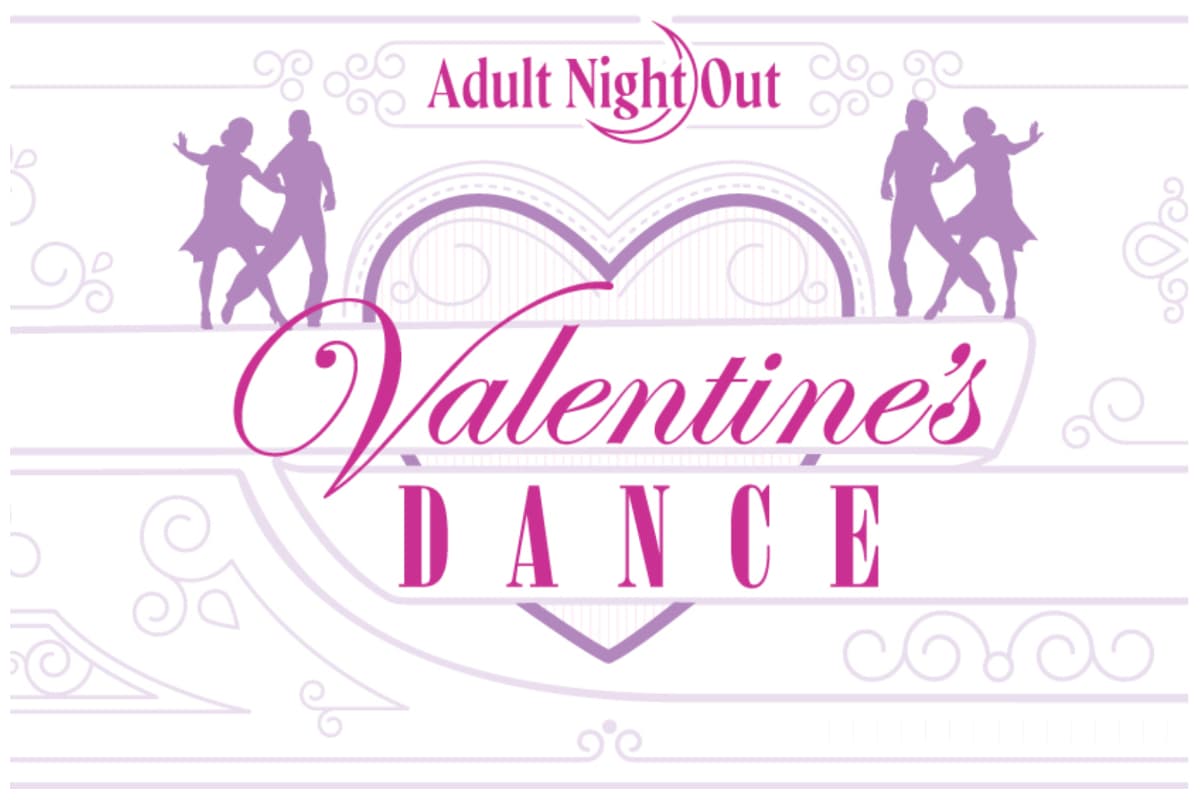 El sábado 11 de febrero pon a prueba tus mejores pasos de baile para disfrutar de una romántica fiesta en el Baile de San Valentín en The County Library´s Viridian Event Center.
