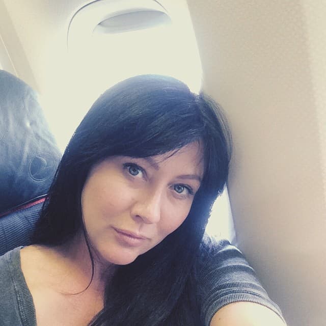 Shannen Doherty comparte imágenes de su lucha contra el cáncer
