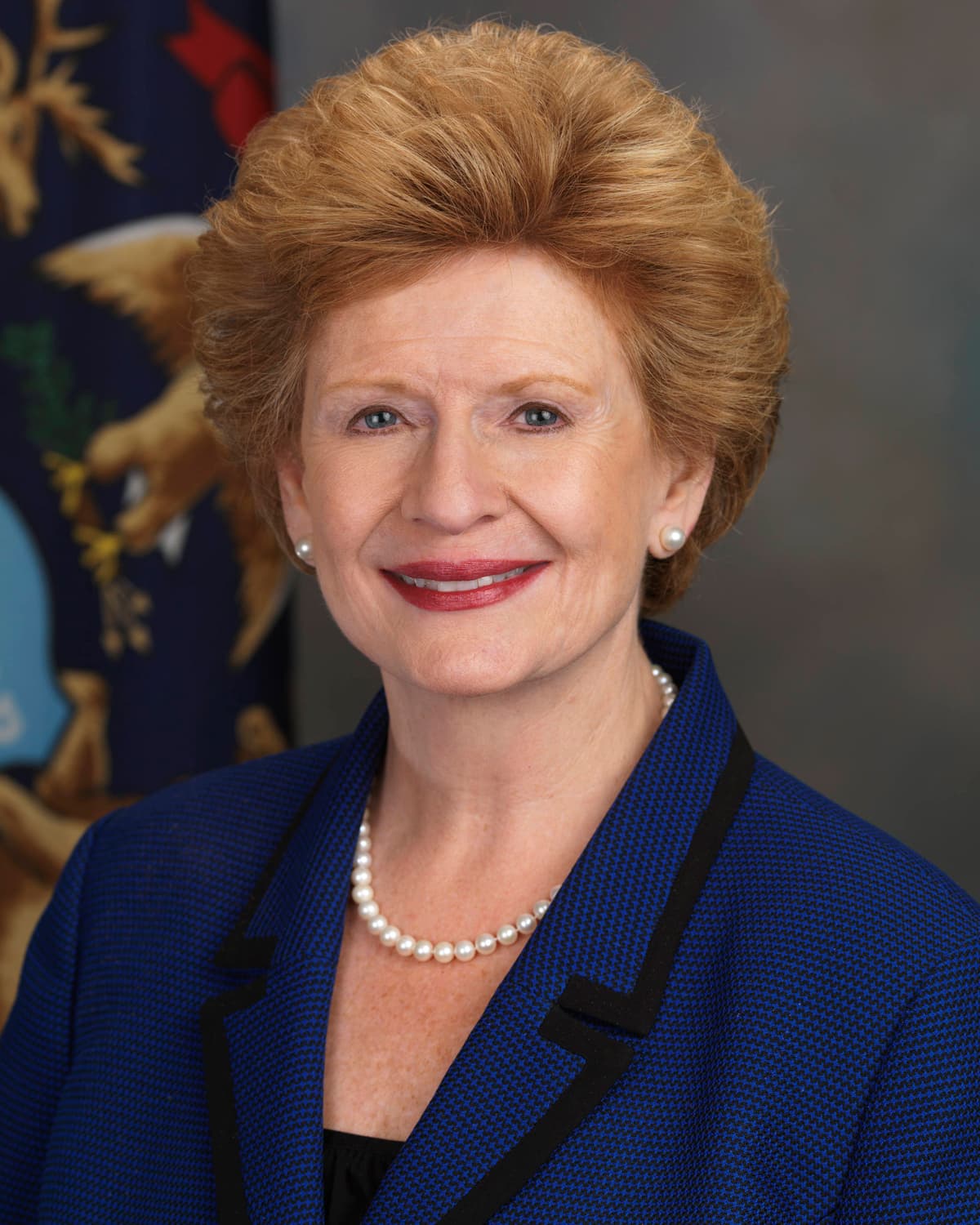 Debbie Stabenow, Michigan.