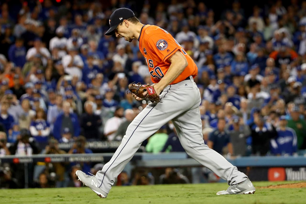 La última oportunidad de los Dodgers y Charlie Morton aplacó cualquier chance de reacción o de al menos acercarse en el marcador. Sus lanzamientos fueron dominantes y dominó otra vez a sus tres oponentes.