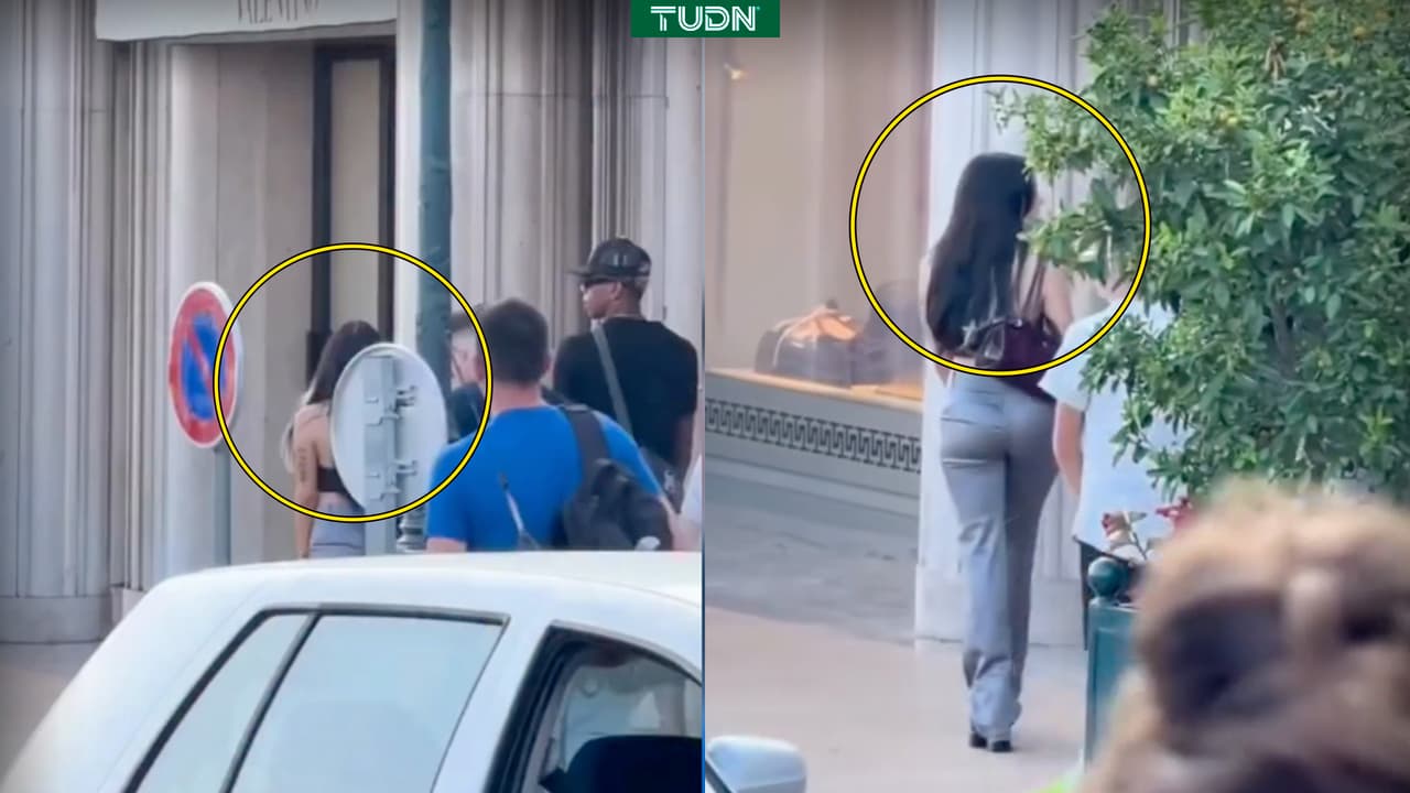 El video de Lamine Yamal y NIcky Nicole que encendió las redes