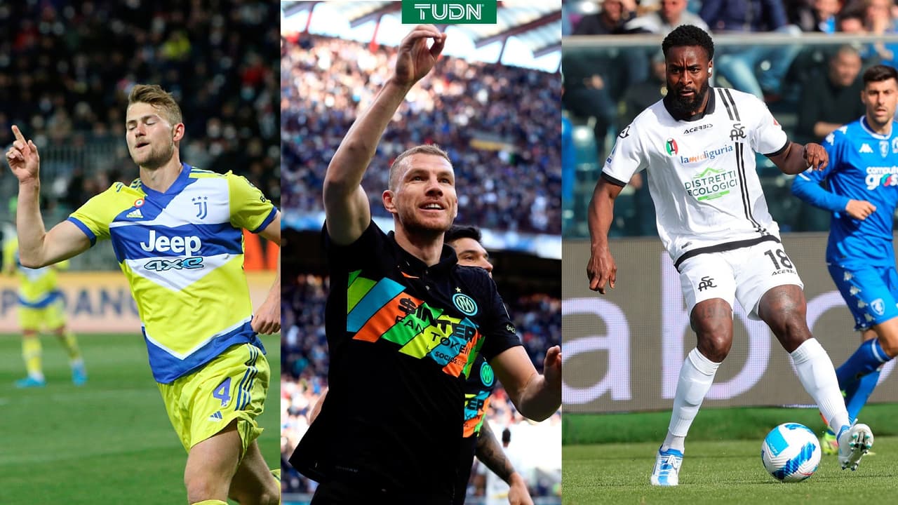 Inter se pone serio en la lucha por el Scudetto; Juventus vence a Cagliari