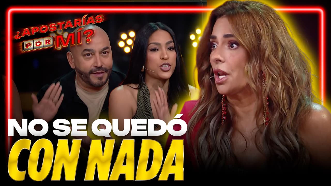 Ceci Galliano le lee la cartilla a Lupillo Rivera por no cumplir con su misión en la Villa