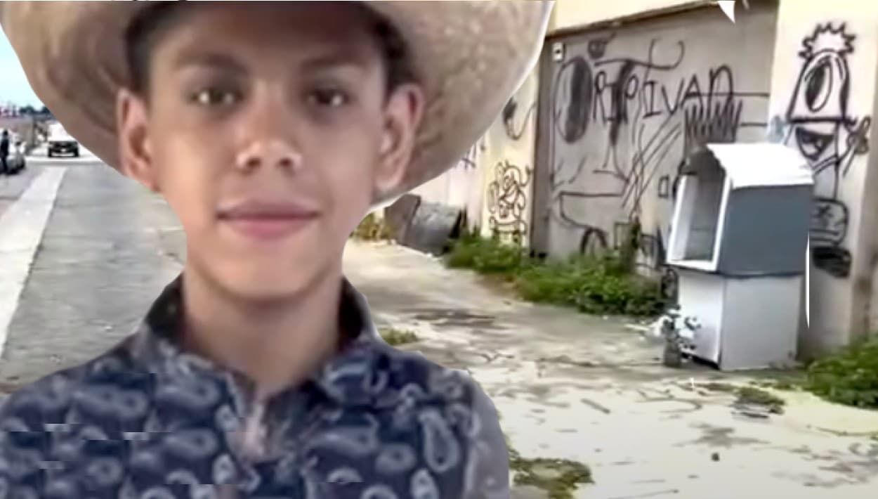 Regresa a Compton el sospechoso de asesinar a Iván Villarreal de un balazo en el pecho 