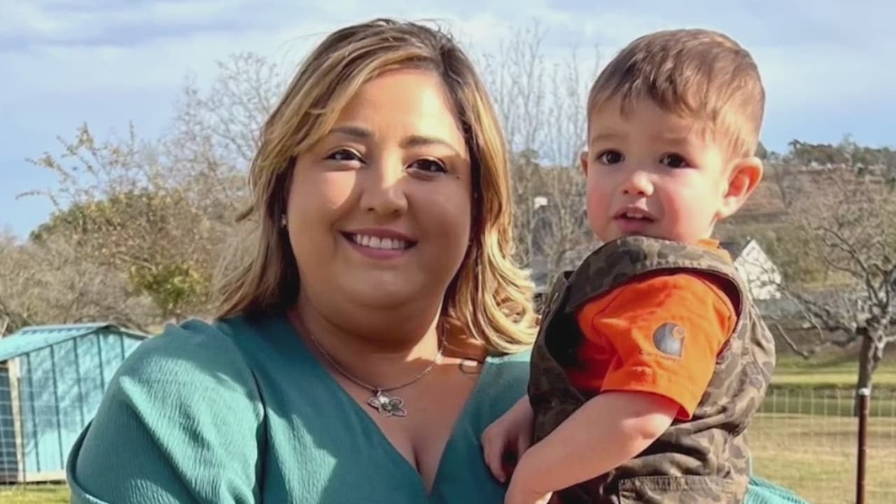 Muertes de madre e hijo en San Antonio: revelan orden de protección solicitada