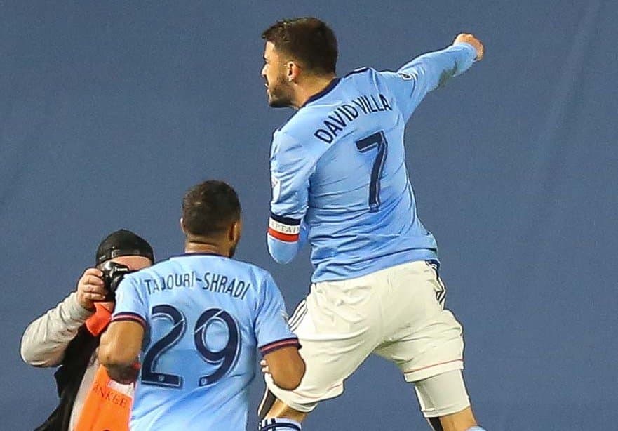 ¡Atención, Atlanta! Tras ola de lesiones y malas rachas, NYCFC vuelve a mostrarse como candidato