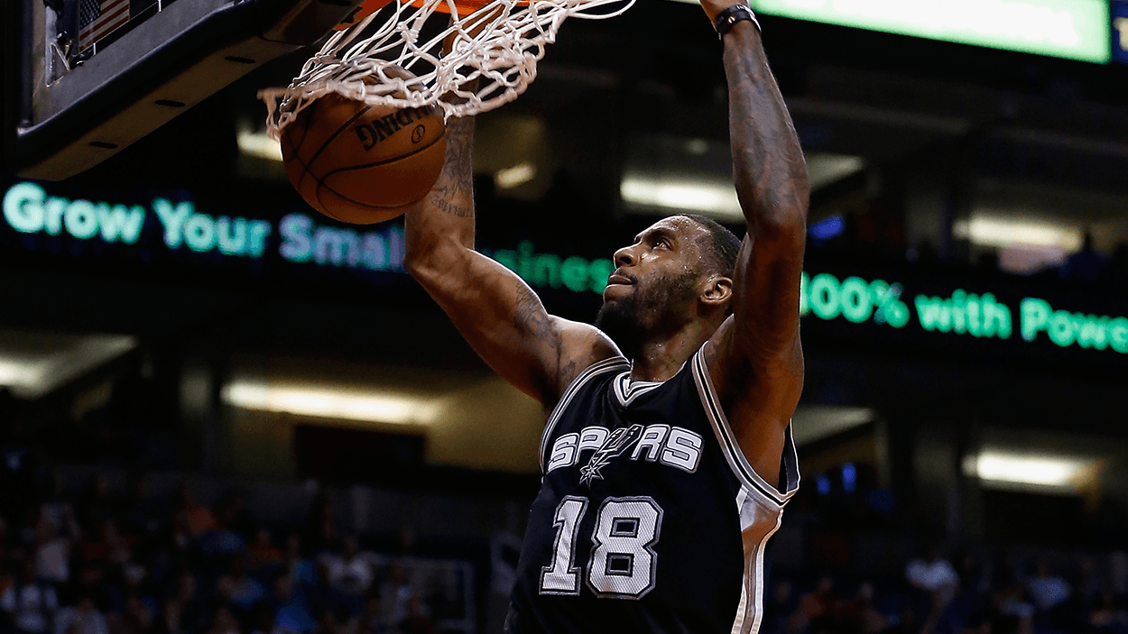 Former Spurs player and wife killed in car accident