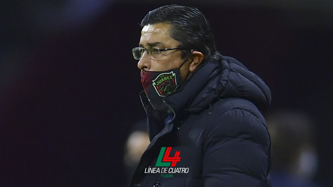 Tena exculpa al VAR: “Nosotros tenemos que jugar bien”