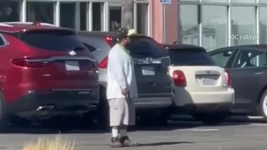 Arrestan al hombre armado que durante 11 horas se negó a entregarse en Santa Ana