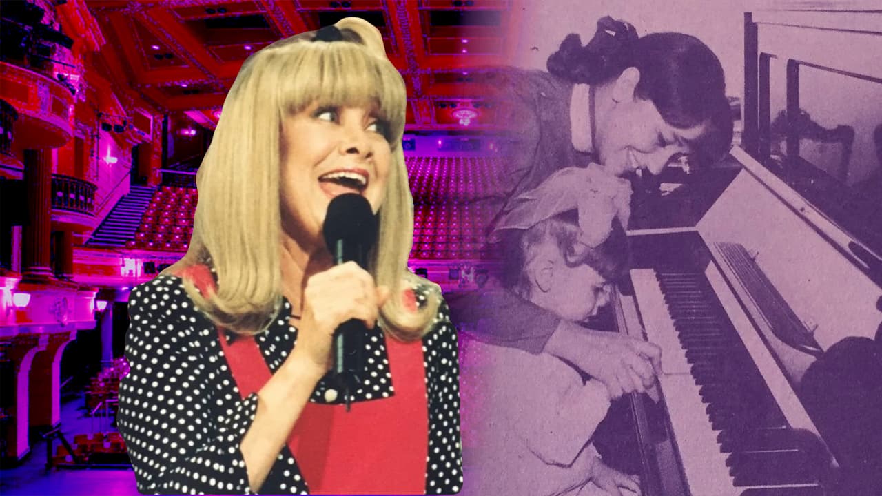 La trágica infancia de 'La cuatro': se casó cuando era adolescente