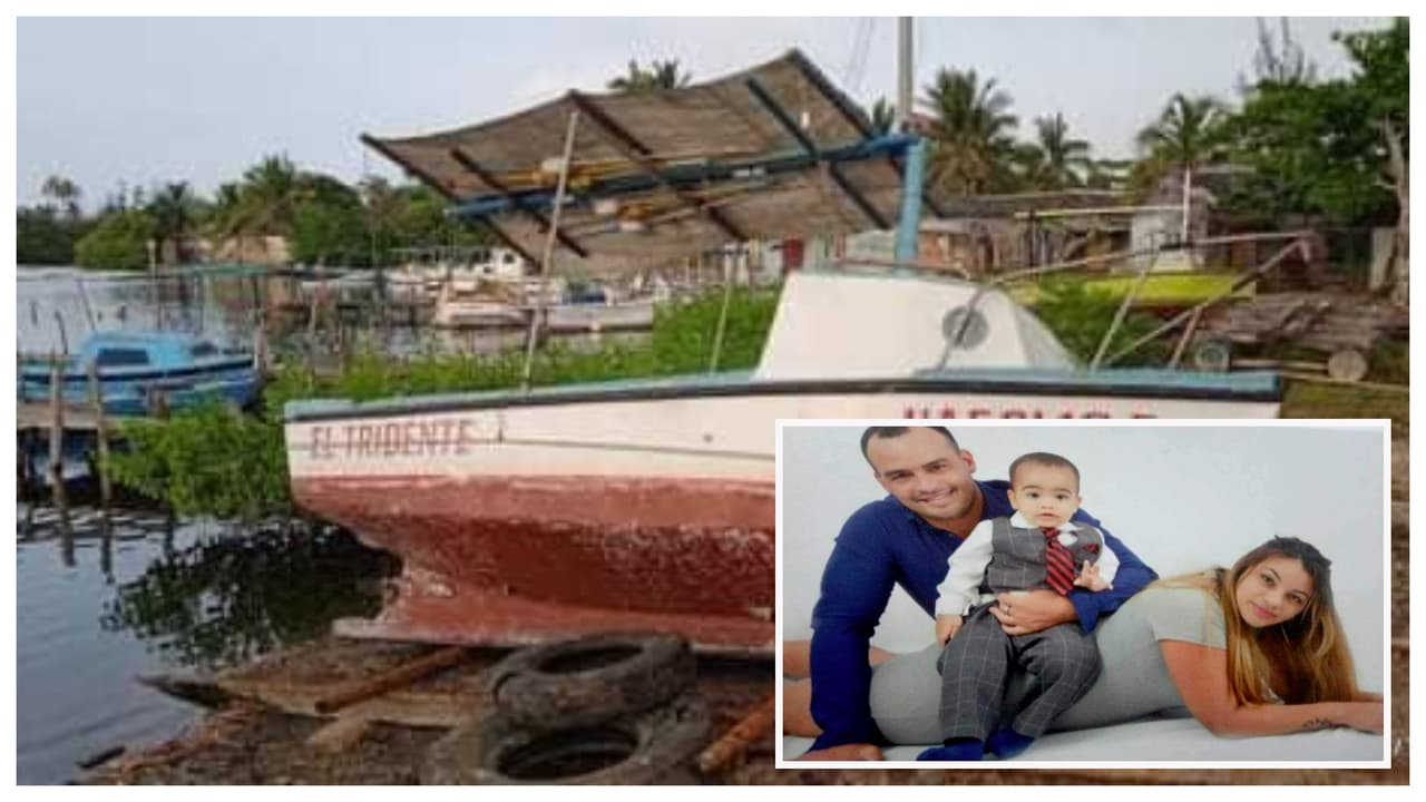 "La familia no se lo esperaba": niño de 2 años entre grupo de balseros cubanos desaparecidos desde el 4 de abril