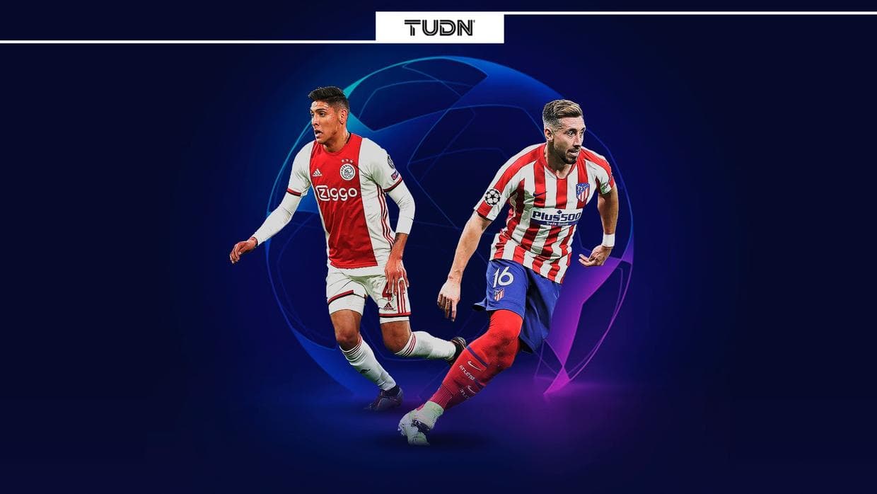 Perder el primer juego de Champions, mal presagio para los mexicanos