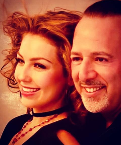 La historia de amor de Thalía y Tommy Mottola ha resistido el paso del tiempo e innumerables rumores de separación.