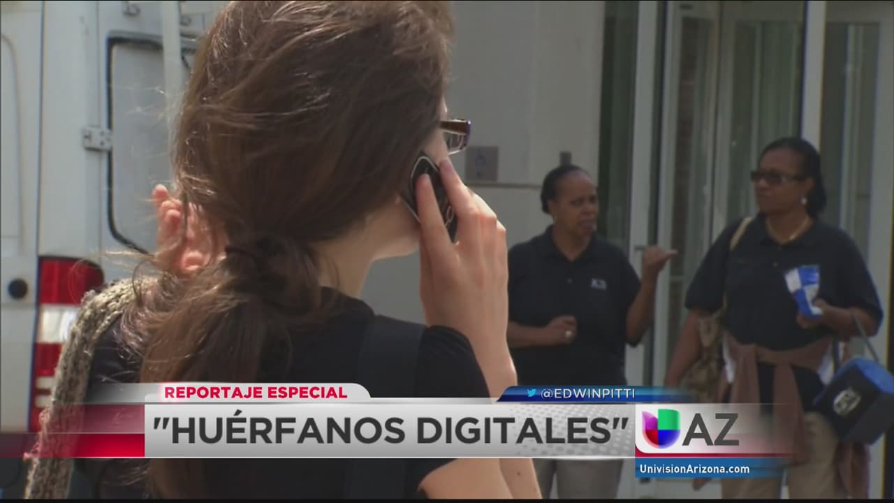 Sus hijos podrían ser unos ‘Huérfanos digitales’ – Parte 2