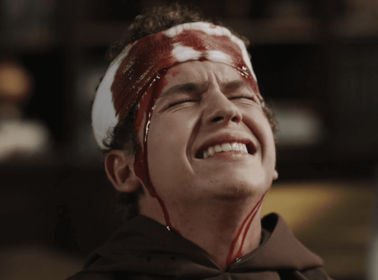 En su desesperación, descubrirás que la fe es lo más grande que una persona puede poseer.