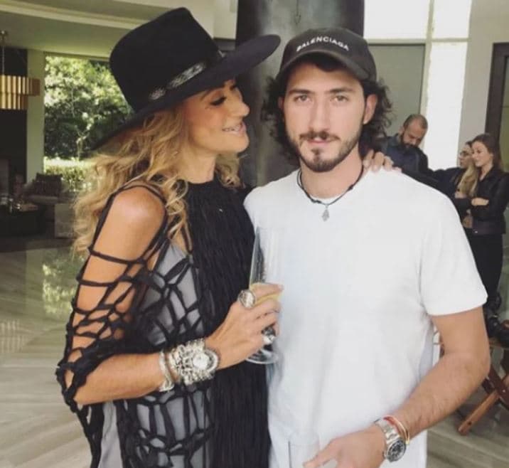 <b>#7 La exsuegra de Ivonne Chaba Kalach: Adela Micha</b>
<br>El hijo de la conductora, Carlos Gotlib, estuvo casado durante siete meses con Ivonne Chaba (de diciembre de 2017 a julio de 2018). Tras esta separación, Adela Micha causó revuelo al confirmar los rumores de una presunta infidelidad por parte de la pareja de su hijo.