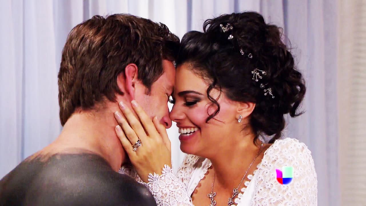 Sin embargo, el amor entre Natalia y Diego triunfó y después de vencer todos los obstáculos lograron unirse en matrimonio.