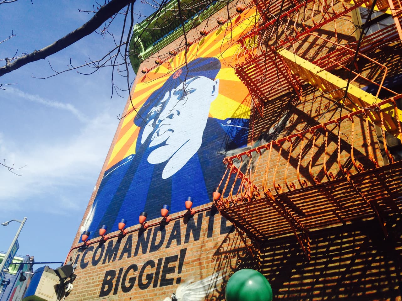  Hispanos recuerdan a Notorious Big, a 19 años de su asesinato