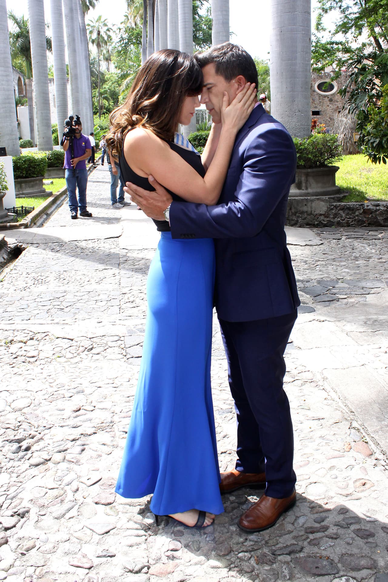 <b><a href="http://www.univision.com/temas/jorge-aravena">Jorge Aravena</a></b> vuelve a trabajar en otra producción de Nathalie Lartilleux, ahora se convertirá en un hombre adinerado.