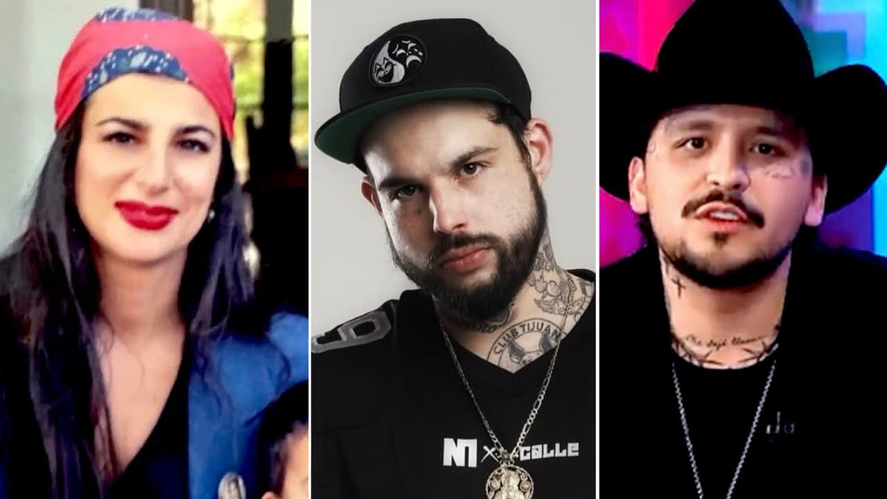 Mamá de Emiliano Aguilar reacciona luego que Nodal le habría dicho “mantenido”