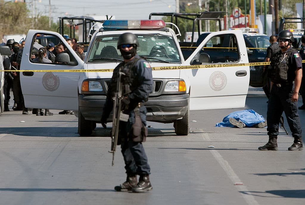 Ciudad Juárez, el territorio que "El Chapo" le ganó al cártel enemigo