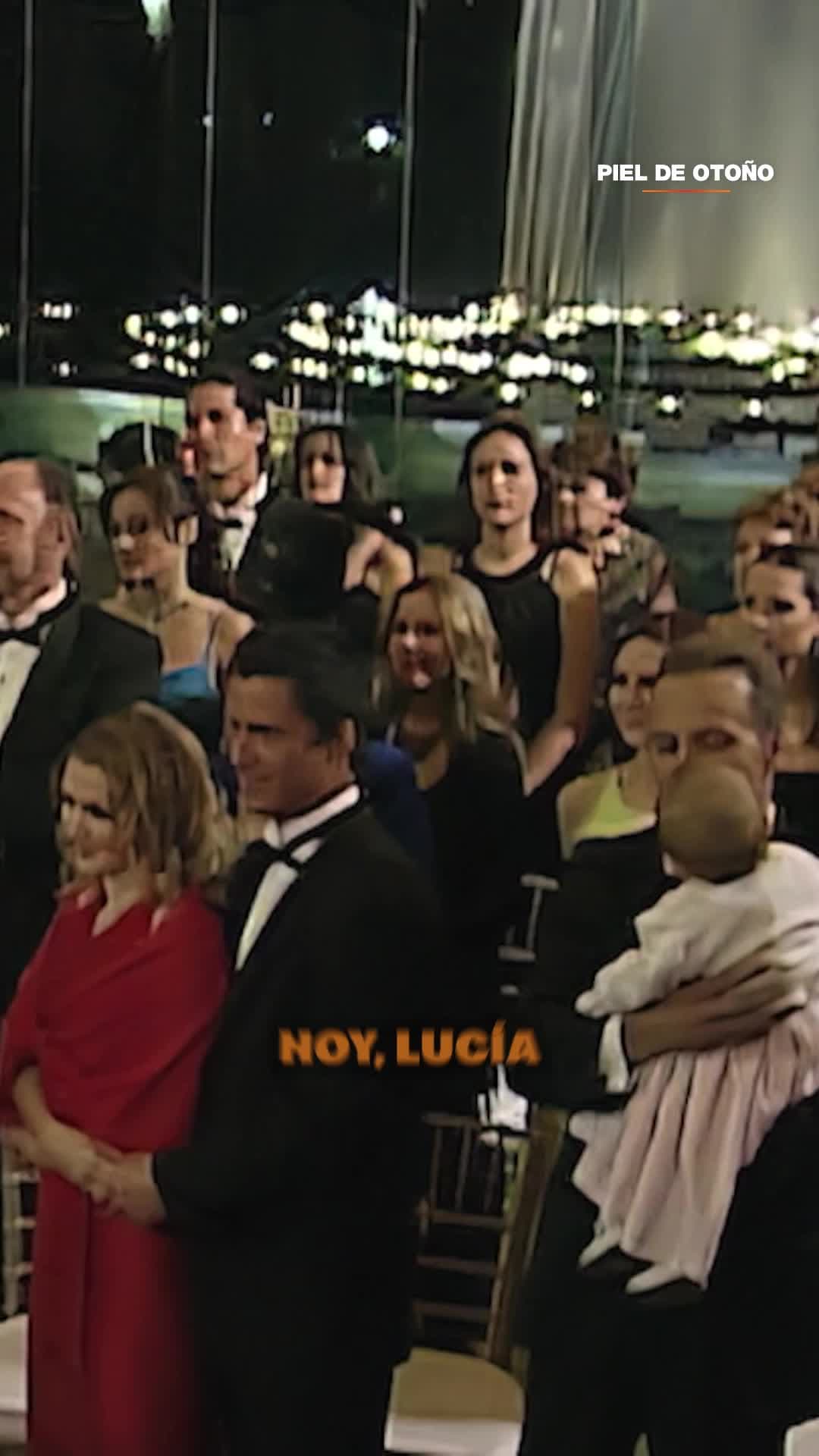 Ramón planea arruinar la boda de Lucia y Santiago #BuscasDrama