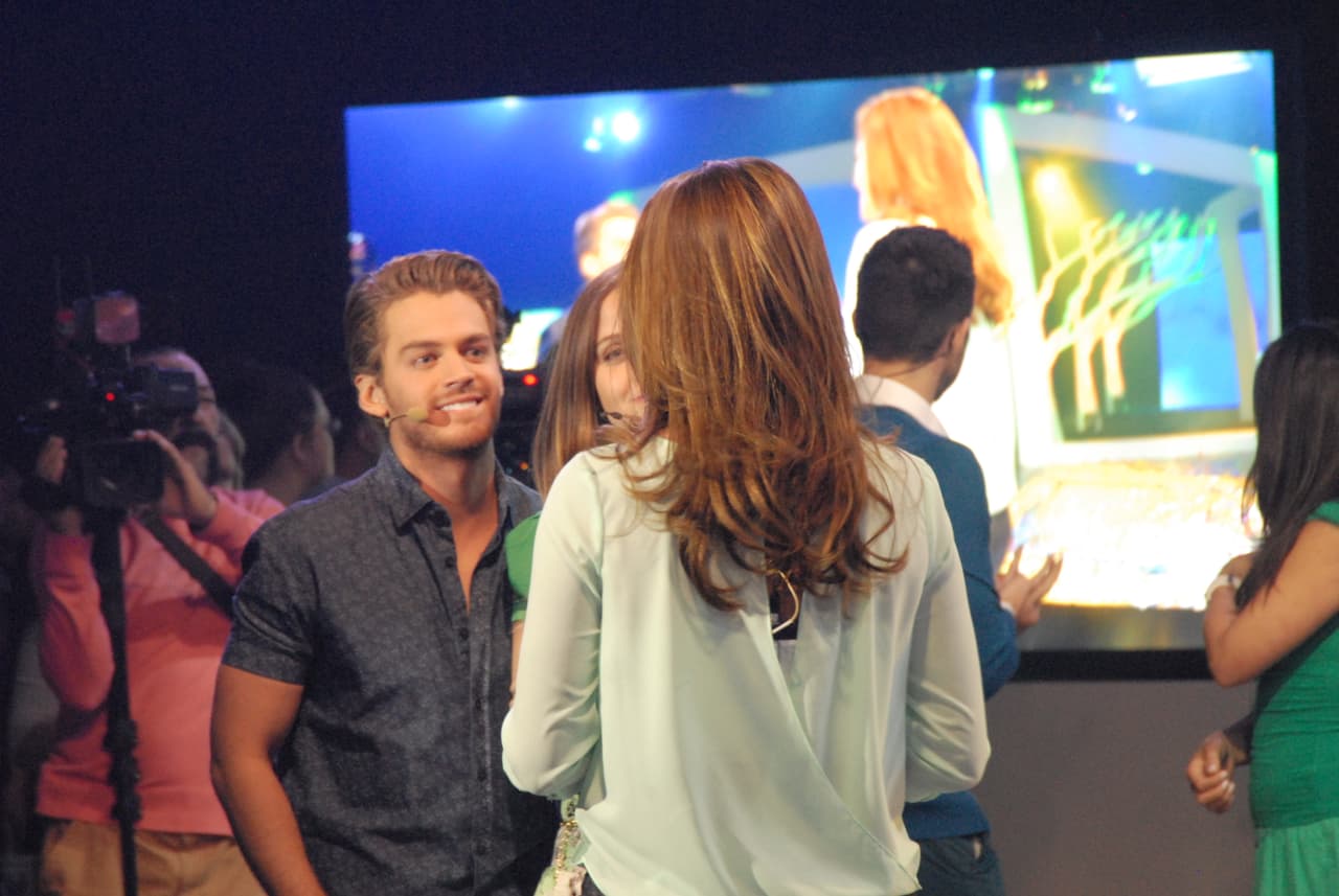 De quedarse con el papel, Polo Morín personificaría a un joven con mala salud pero de gran corazón.