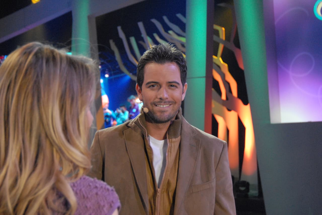 ¿Qué opinaría Mane de la Parra? Pues el actor y cantante también busca un personaje en "Sueño de Amor".