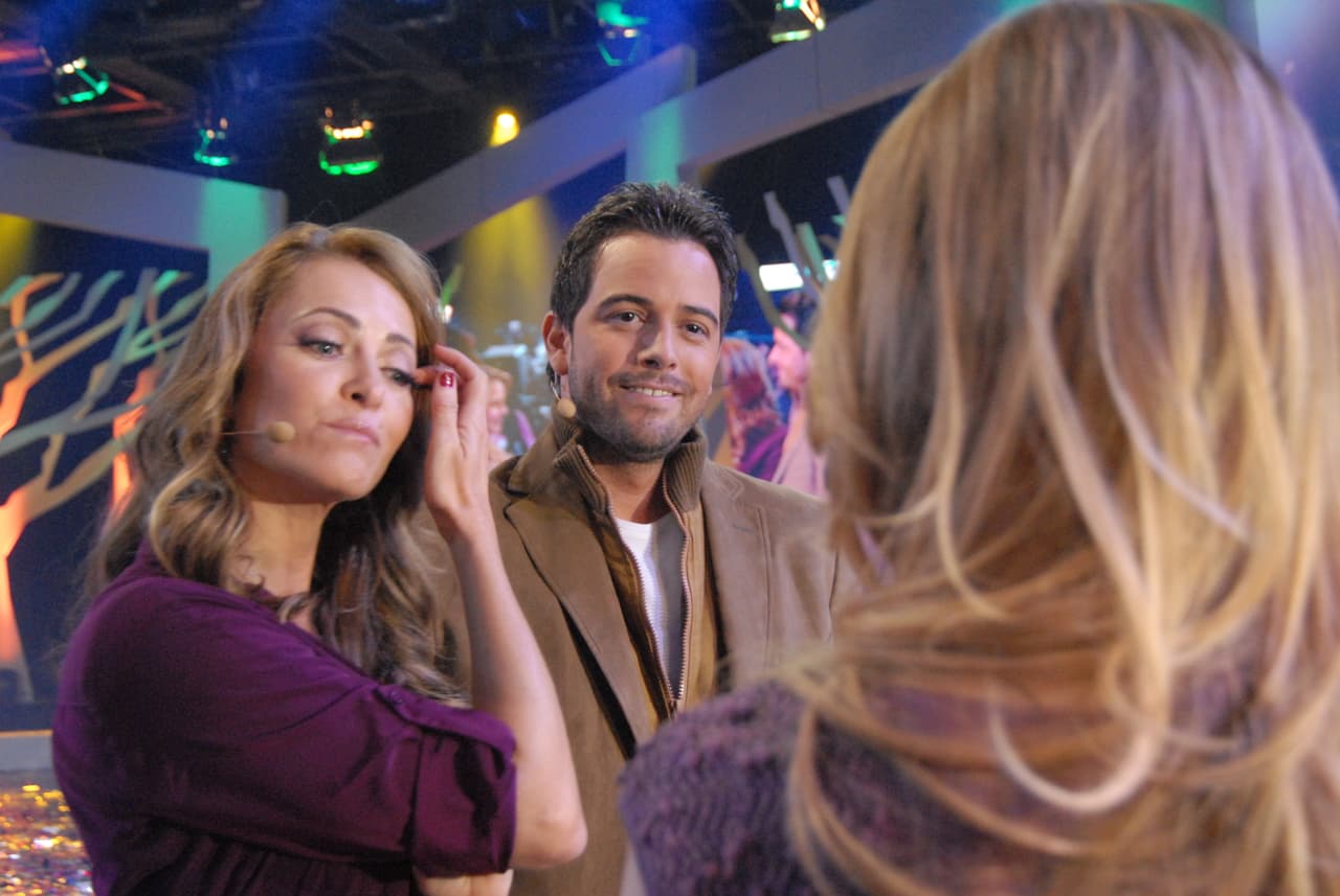 Y sería un tanto celosa frente a las pretendientas de su hijo.