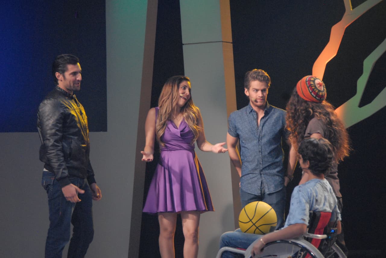 Osvaldo de León, que apareció en "Lo Imperdonable" y también había hecho casting para participar en la serie sobre la vida de Joan Sebastian, podría obtener un papel.