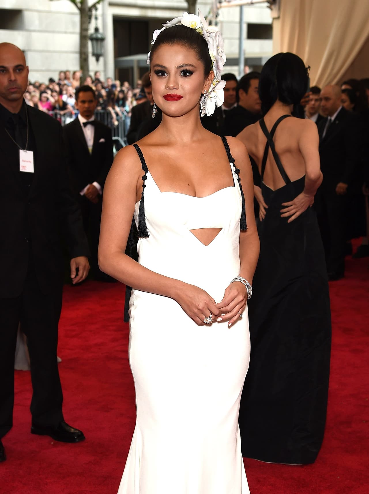 A pesar de todos sus escándalos sus fans la aman y es considerada como un modelo a seguir.