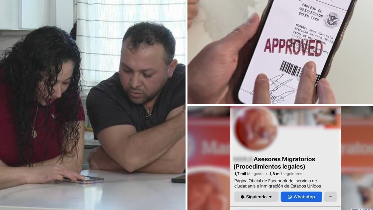 Pareja de NJ pierde más de $42,000 en estafa de inmigración; así puedes evitar ser una víctima