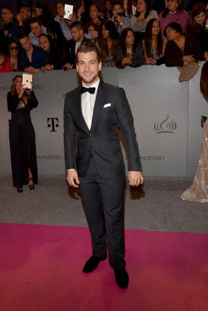 Galanes para todos los gustos: altos, bajitos, flaquitos, gorditos, blanquitos... Ellos son los papasitos de la noche. ¿Cuál fue tu favorito?