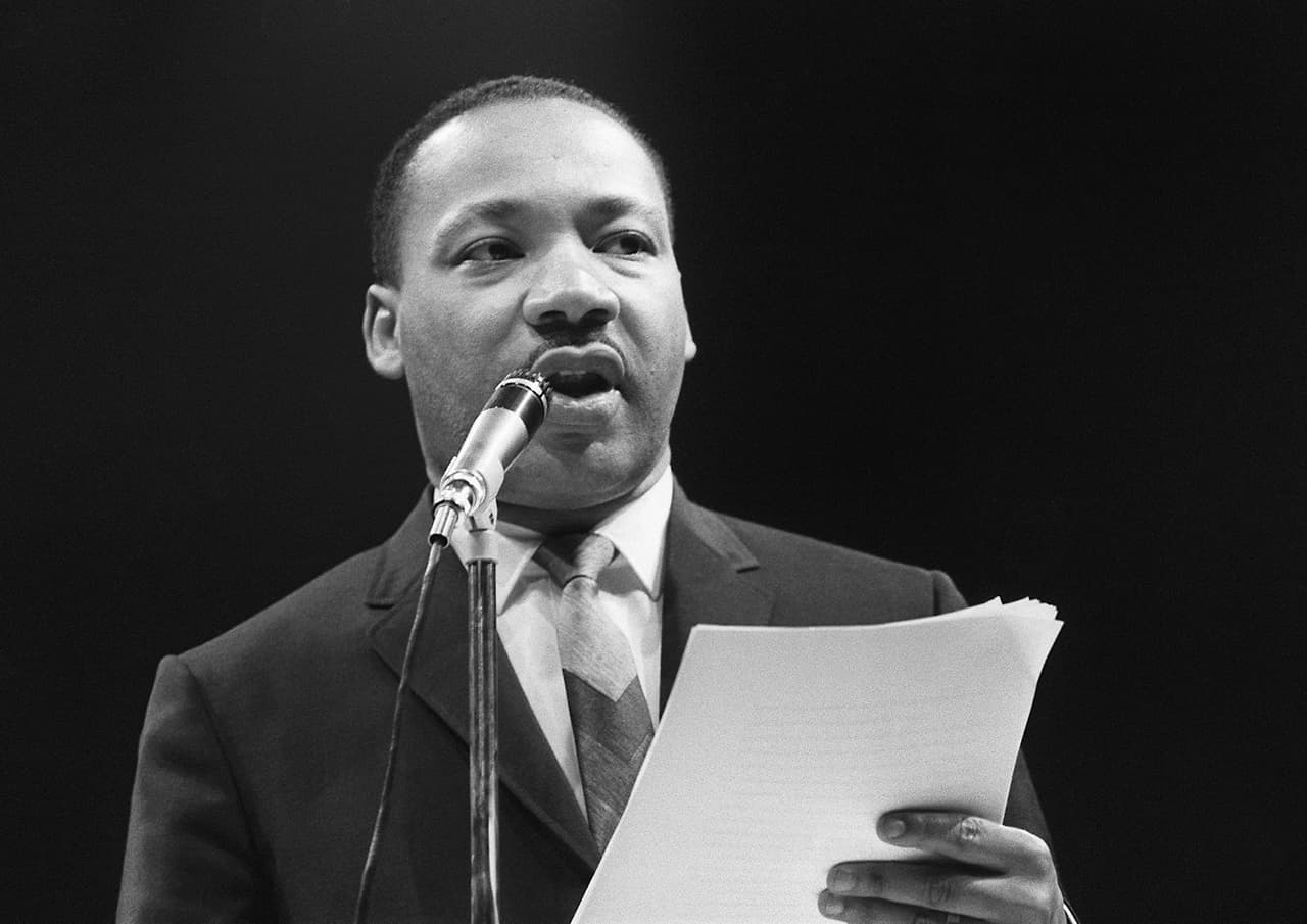Martin Luther King Jr. tuvo una participación clave en Carolina del Norte, donde expuso sus ideales en contra de la segregación y la discriminación racial.