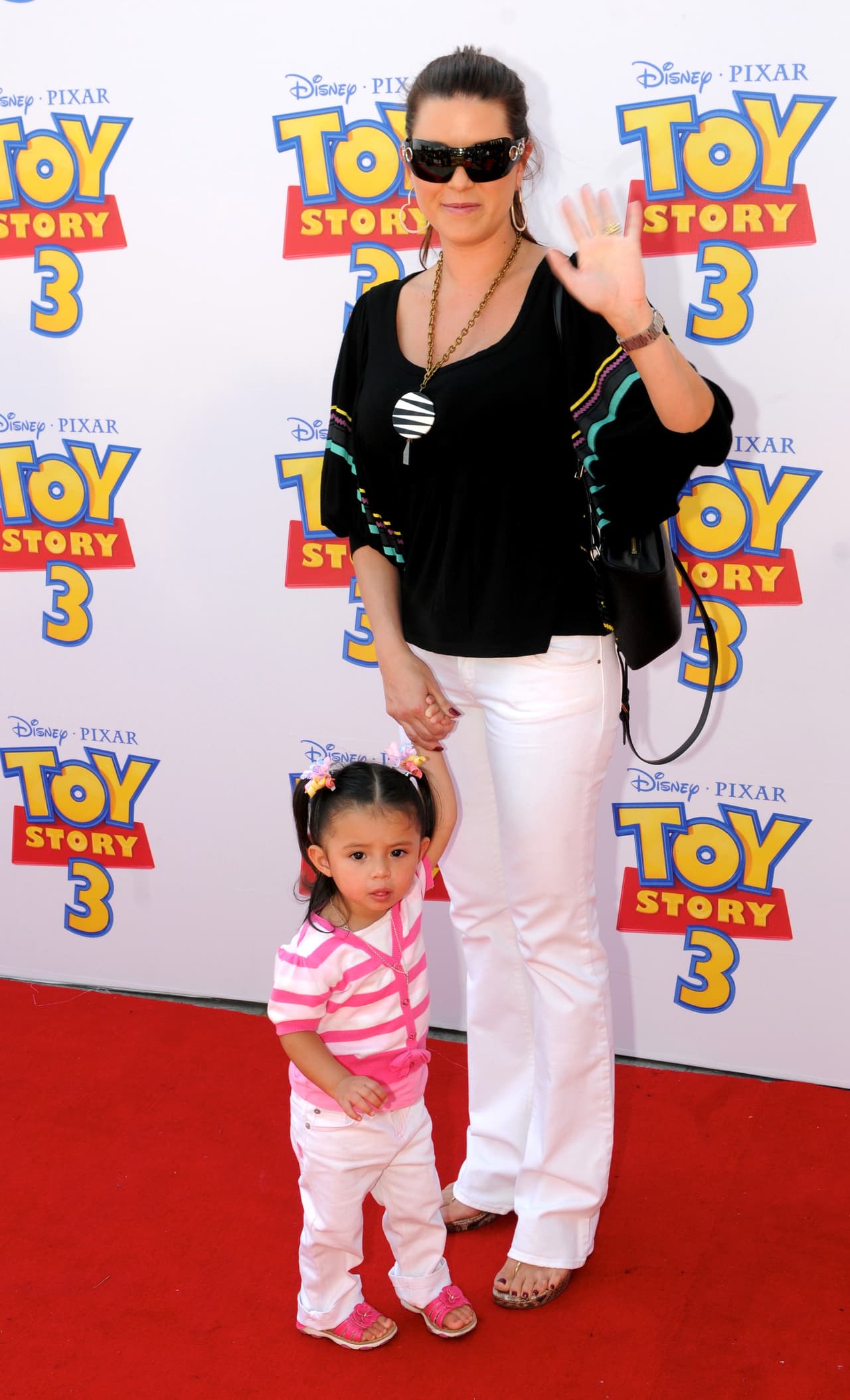 En una entrevista del 2018 
<a href="https://www.youtube.com/watch?v=cIZRqOkEXL8" target="_blank">aseguró</a>: “Mi hija legalmente es mía, mi hija es ciudadana norteamericana y yo en este país tengo todos los derechos de ser una madre sola, en todos los sentidos de la palabra”.