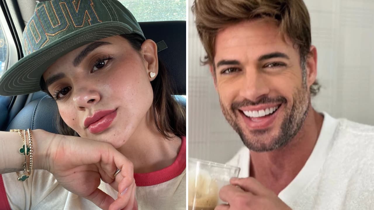 Ventilan con quién se fue Samadhi Zendejas a Grecia, ¿está con William Levy? 