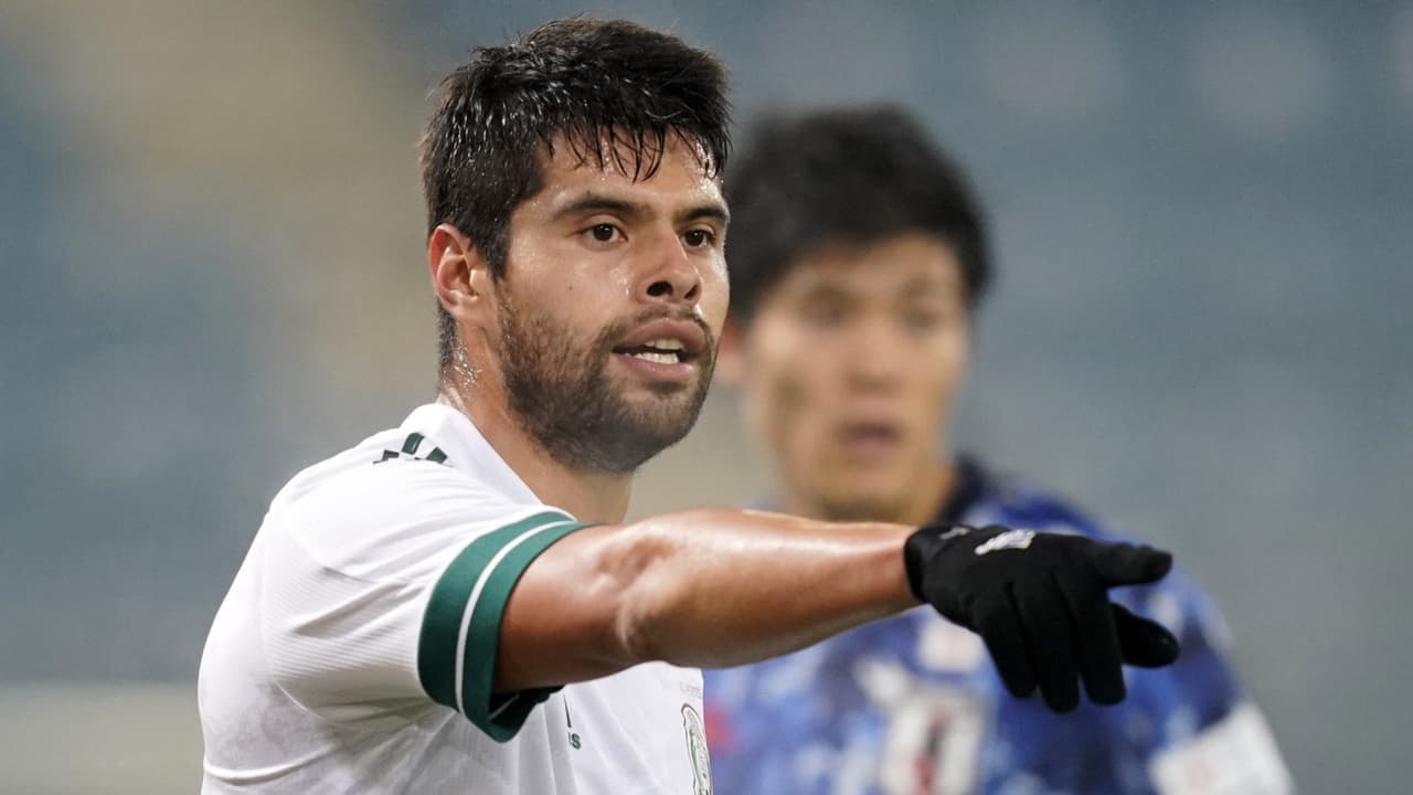 Néstor Araujo es baja en el Tri por lesión muscular