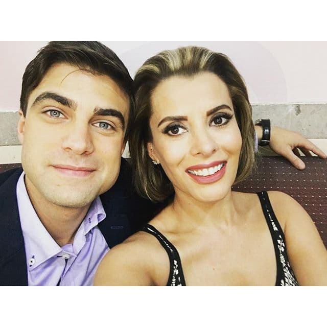 La actriz Beatriz Morayra interpreta a Silvana Fierro en ´Sueño de Amor´ y es la Directora del Instituto Palacios, como sabes es una mujer estricta, intolerante e intransigente.