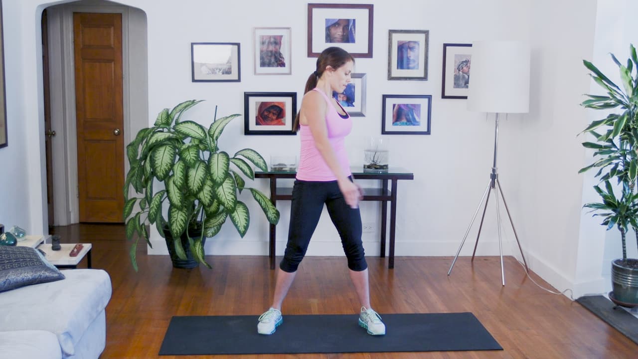 Rutina HIIT #10 | Reto 28