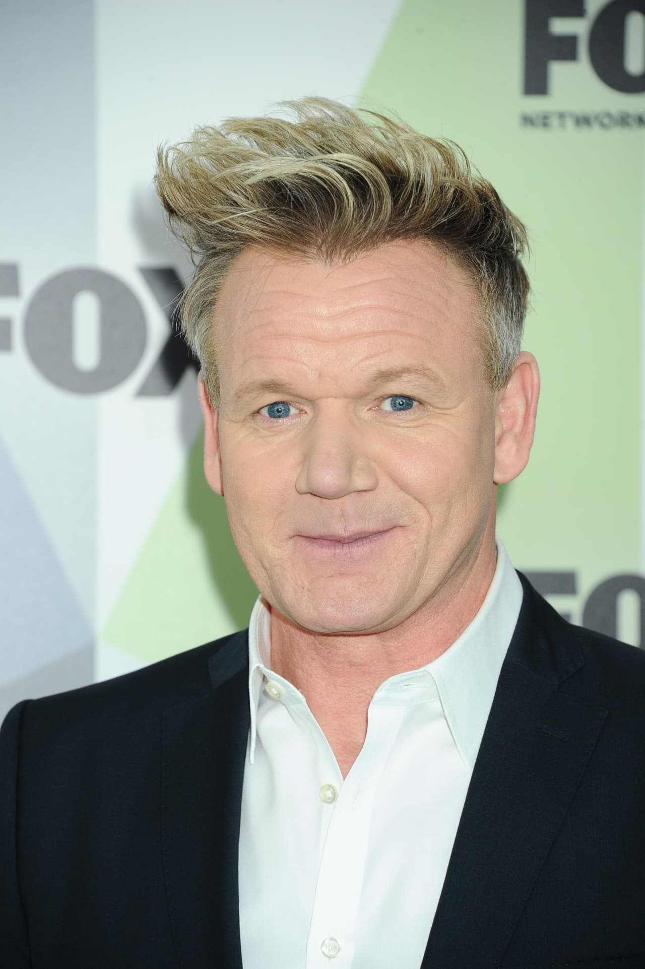 El reconocido chef 
<b>Gordon Ramsay</b> también reaccionó a través de las redes sociales.