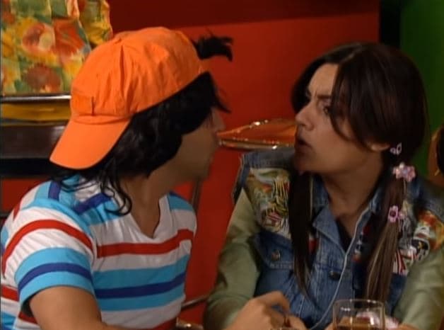 Pero la también cantante detalló tener la inquetud de darle vida a otros personajes: "[...] Si el día de mañana se volviera a dar el personaje, me encantaría hacerlo. Pero tampoco me quiero encasillar en hacer solo a Nacasia".