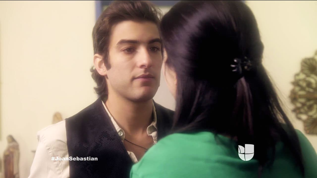 Juan Pablo Gil se encargó de darle vida y nos demostró que era un chico lleno de vida.