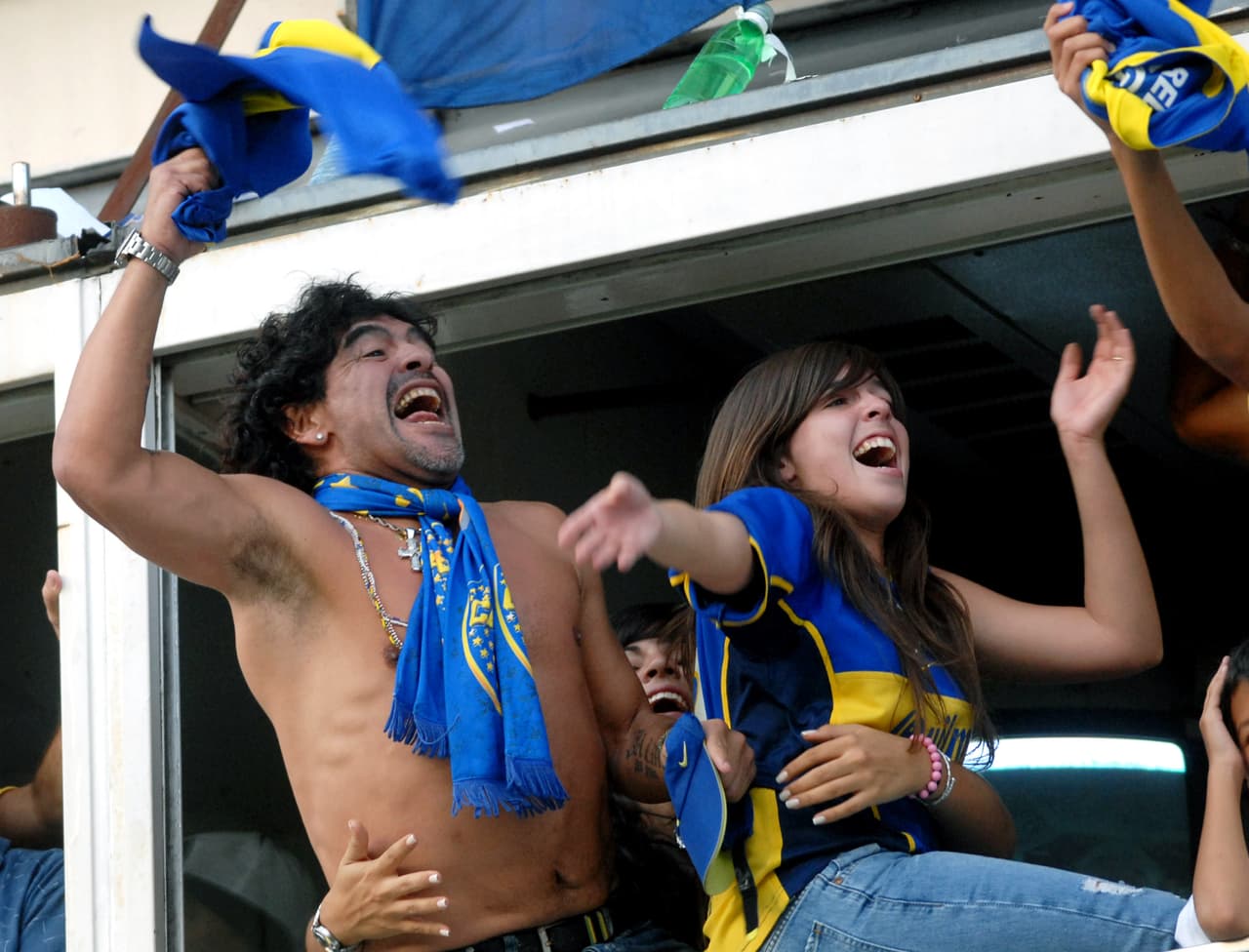 "He jugado el Barcelona-Real Madrid, pero el Boca-River es distinto. Es como que se me inflama el pecho. Es como dormir con Julia Roberts".