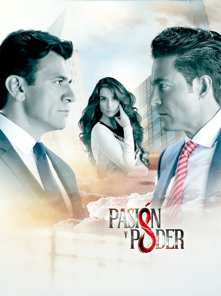 'Pasión y poder' también contó con un par de familias bastante particulares, y es que ambas estaban enfermas de soberbia. los 'Montenegro' y los 'Gómez-Luna' eran rivales a muerte.