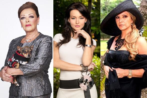 ¡Ellas son las reinas del engaño! Ocultaron sus orígenes y a su familia para fingir que eran millonarias y obtener lo que querían.