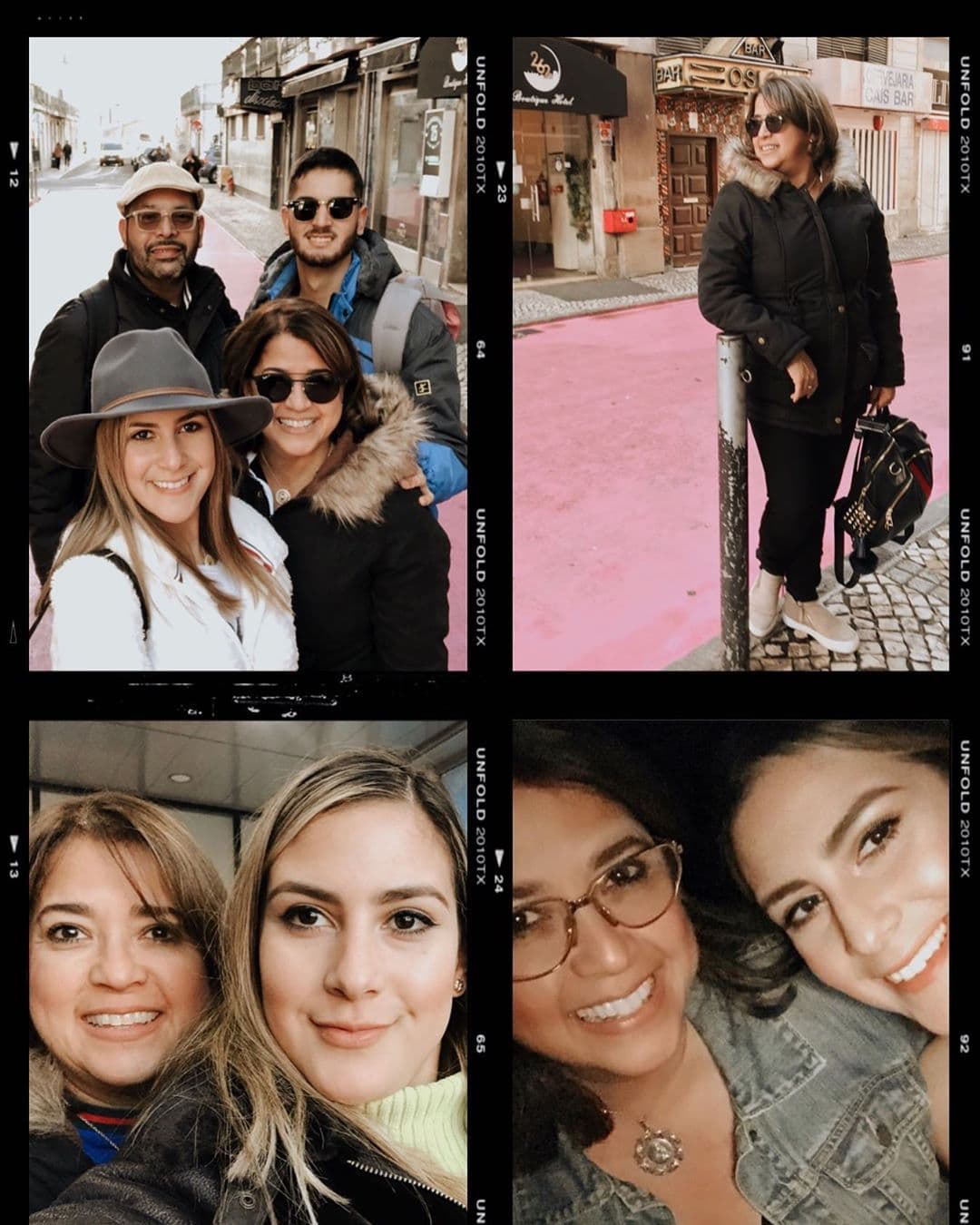 Con este bello collage de fotos, Jessi Rodríguez festejó a la reina de la casa: "Gracias por ser nuestro ejemplo y fuerza", escribió.