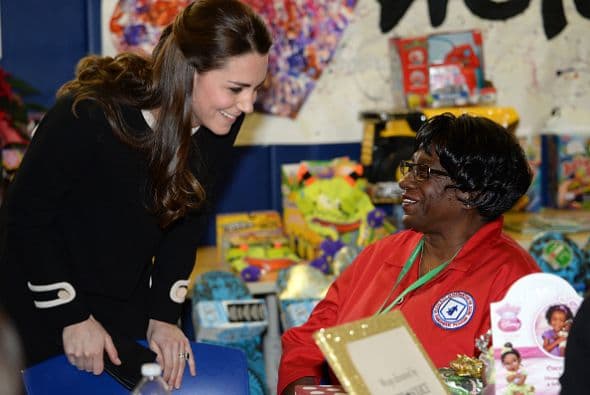 Todos estuvieron contentos con su visita.