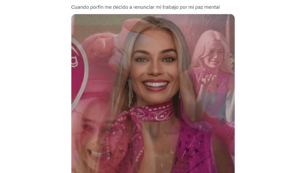 Memes para personas a las que les urge cambiar de trabajo